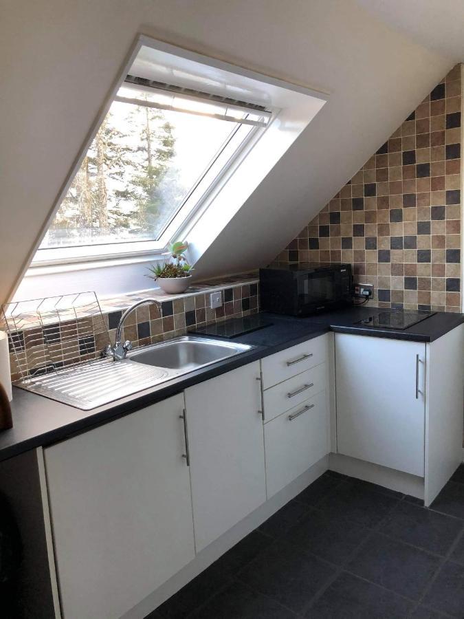 The Granny Flat Bed & Breakfast Oban Exterior photo