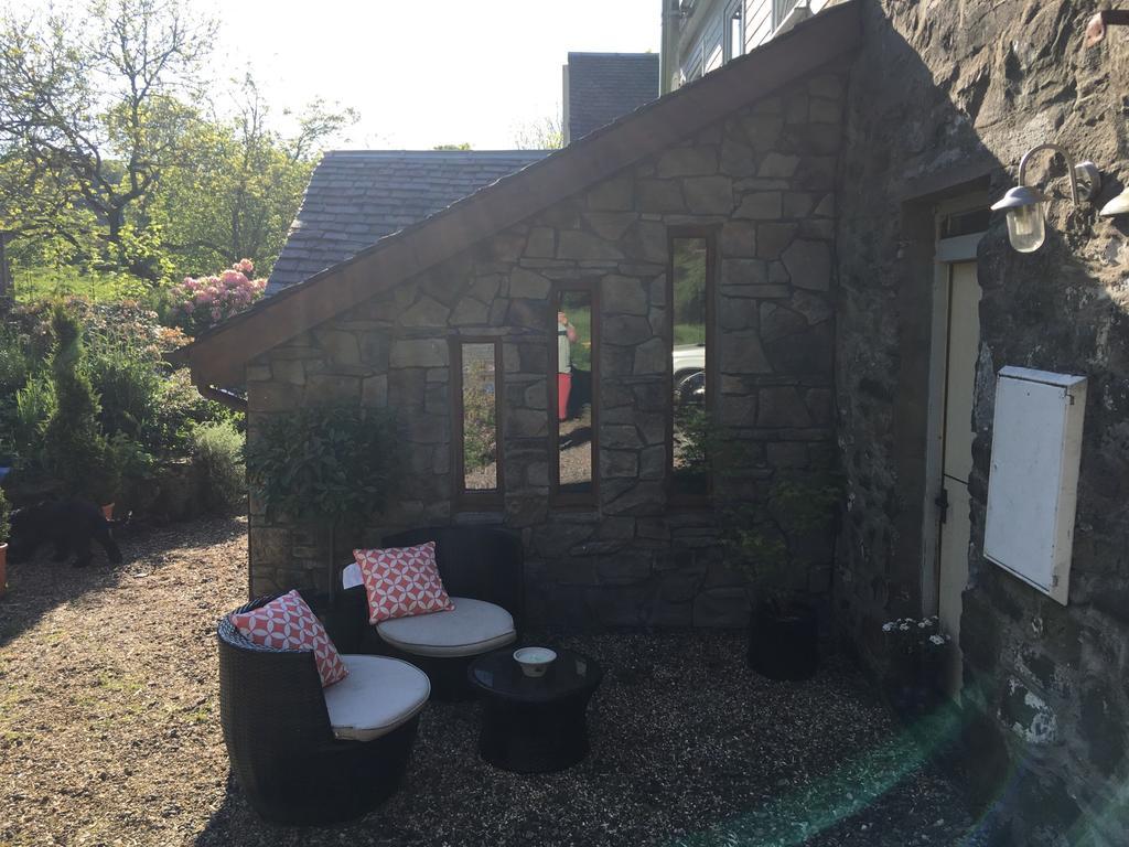 The Granny Flat Bed & Breakfast Oban Exterior photo