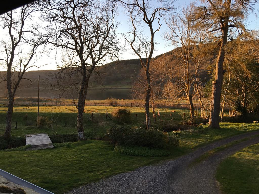 The Granny Flat Bed & Breakfast Oban Exterior photo