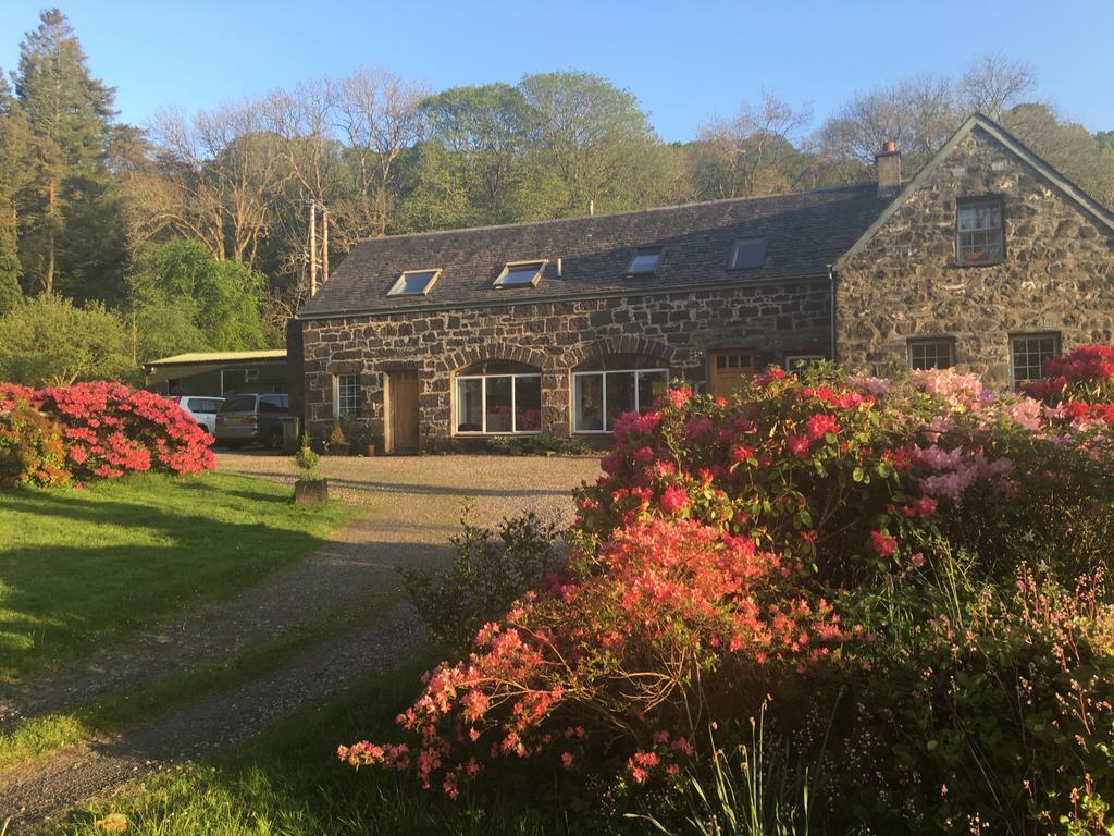 The Granny Flat Bed & Breakfast Oban Exterior photo