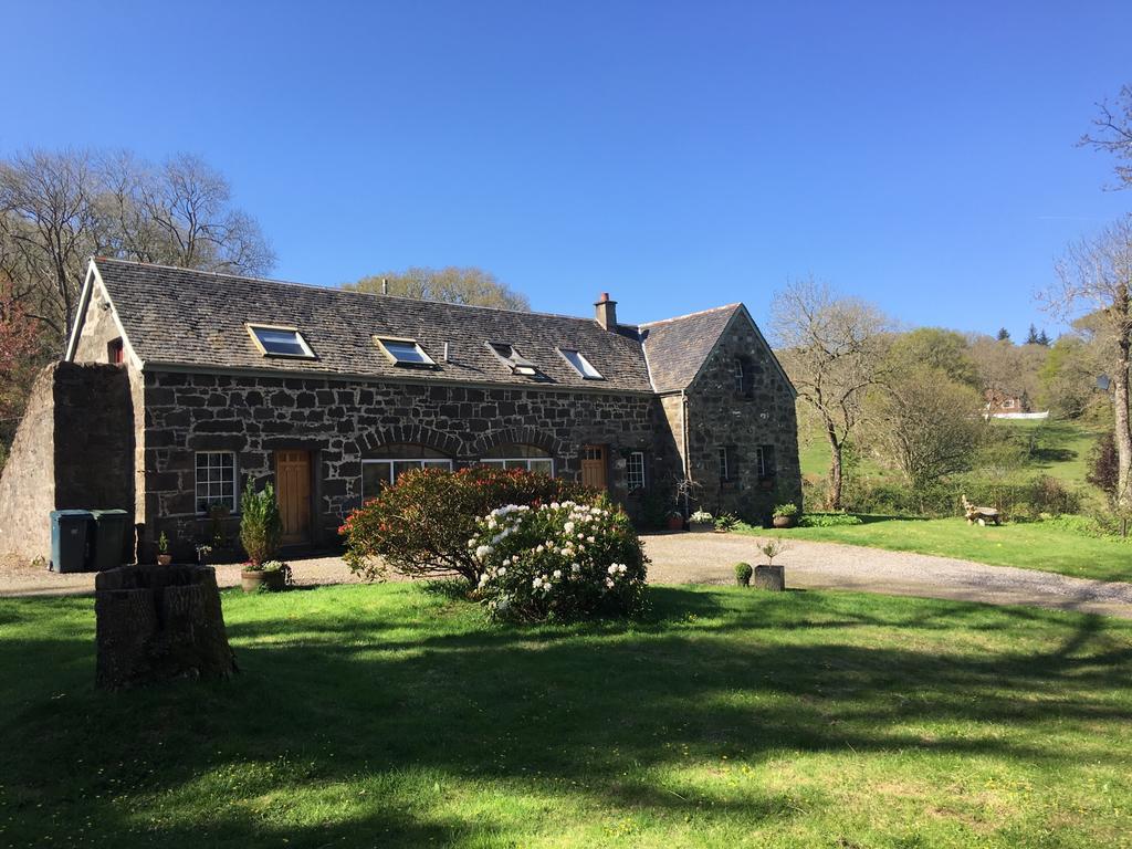 The Granny Flat Bed & Breakfast Oban Exterior photo