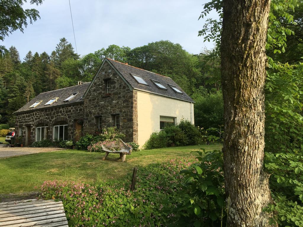 The Granny Flat Bed & Breakfast Oban Exterior photo