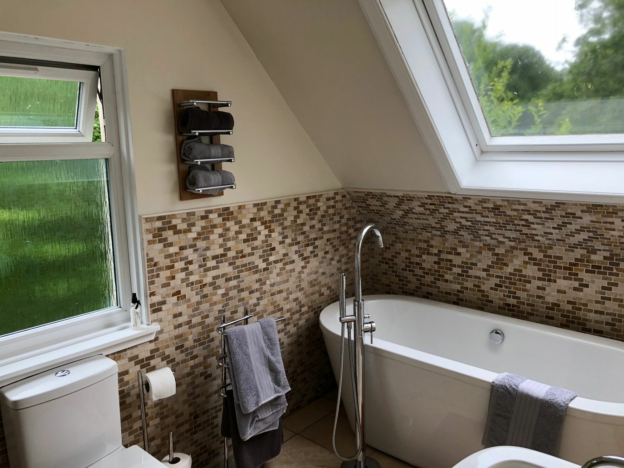 The Granny Flat Bed & Breakfast Oban Exterior photo
