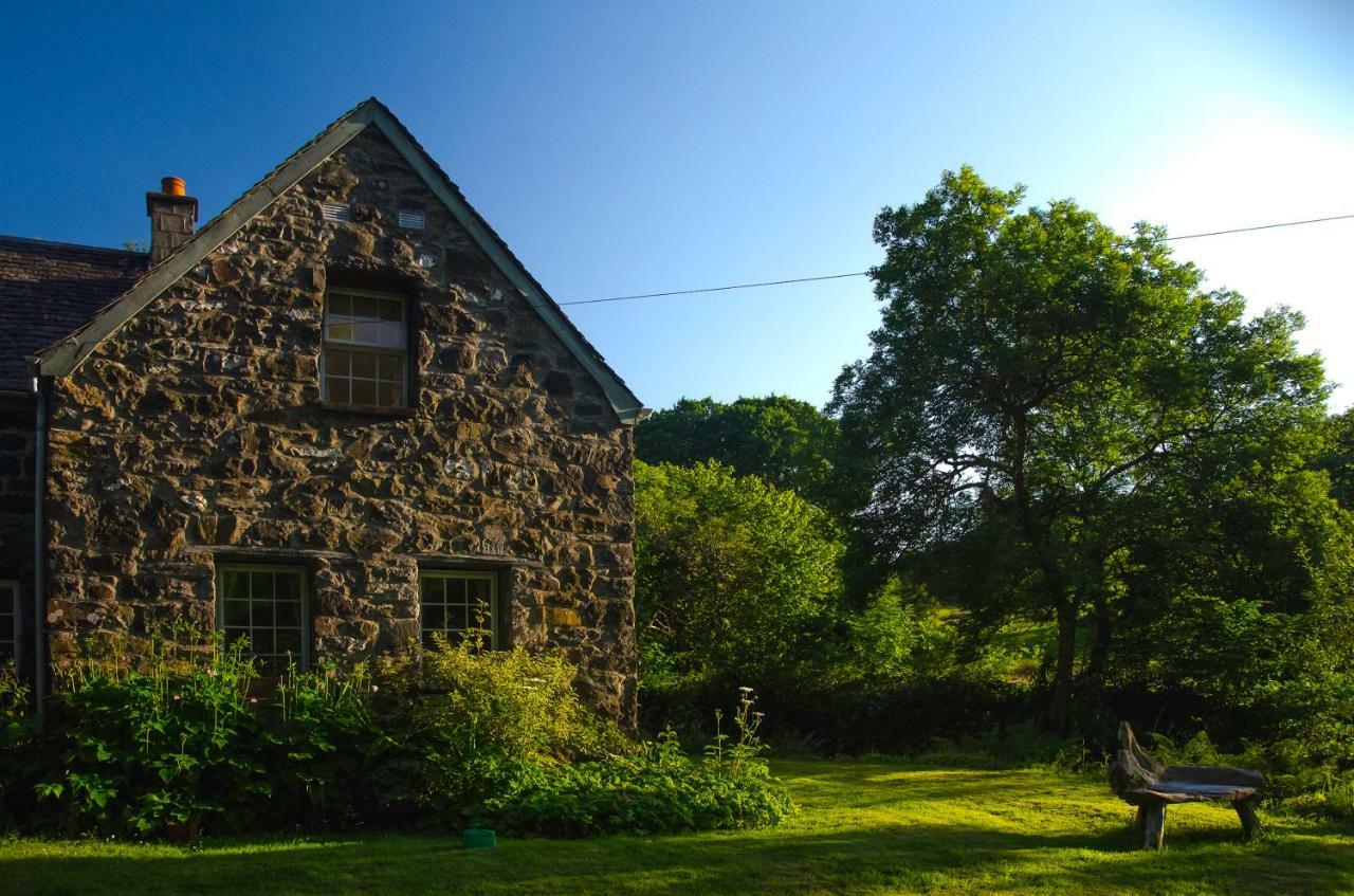 The Granny Flat Bed & Breakfast Oban Exterior photo